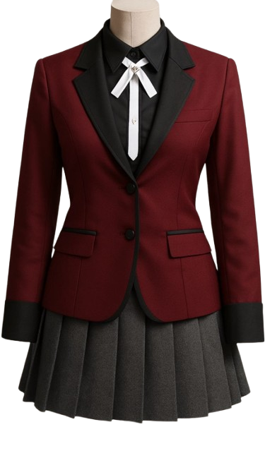 Girls Uniform